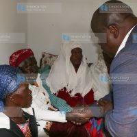 Former Bomet Governor Isaac Ruto