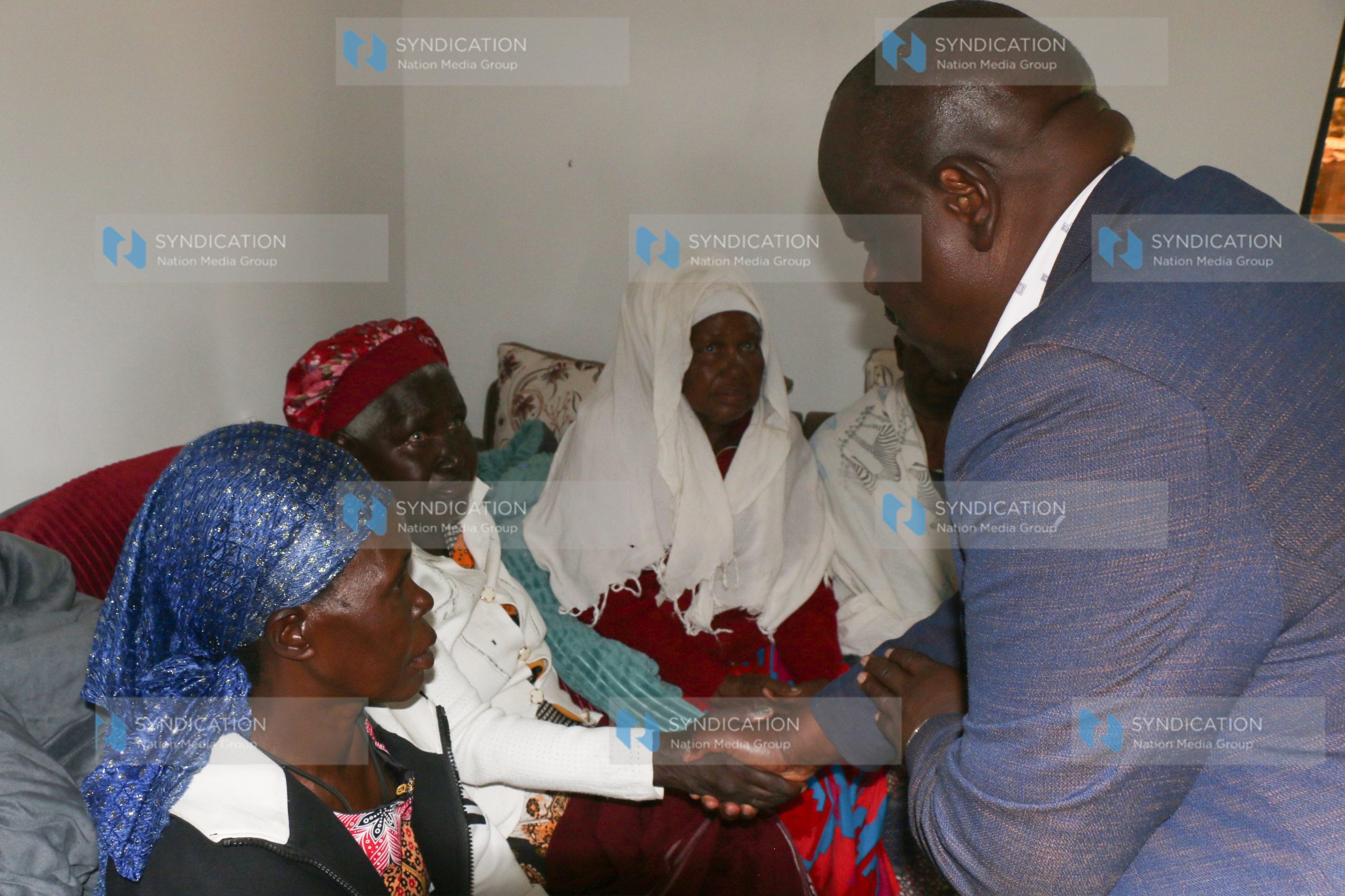Former Bomet Governor Isaac Ruto