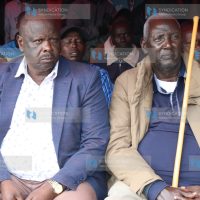 Former Bomet Governor Isaac Ruto, former Narok County Senator