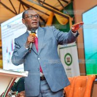 PS Treasury Dr Chris Kiptoo