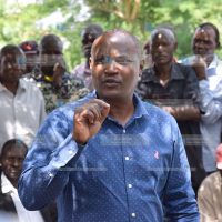 Minority Leader in the National Assembly John Mbadi