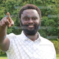 Nyandarua Senator John Methu