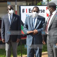 Endorsement of the Building Bridges Initiative (BBI)