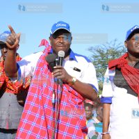 NASA Co-Principal and Bomet Governor Isaac Ruto