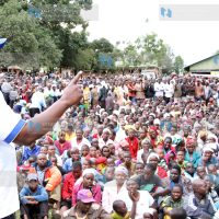 NASA co-principal and Bomet Governor Isaac Ruto