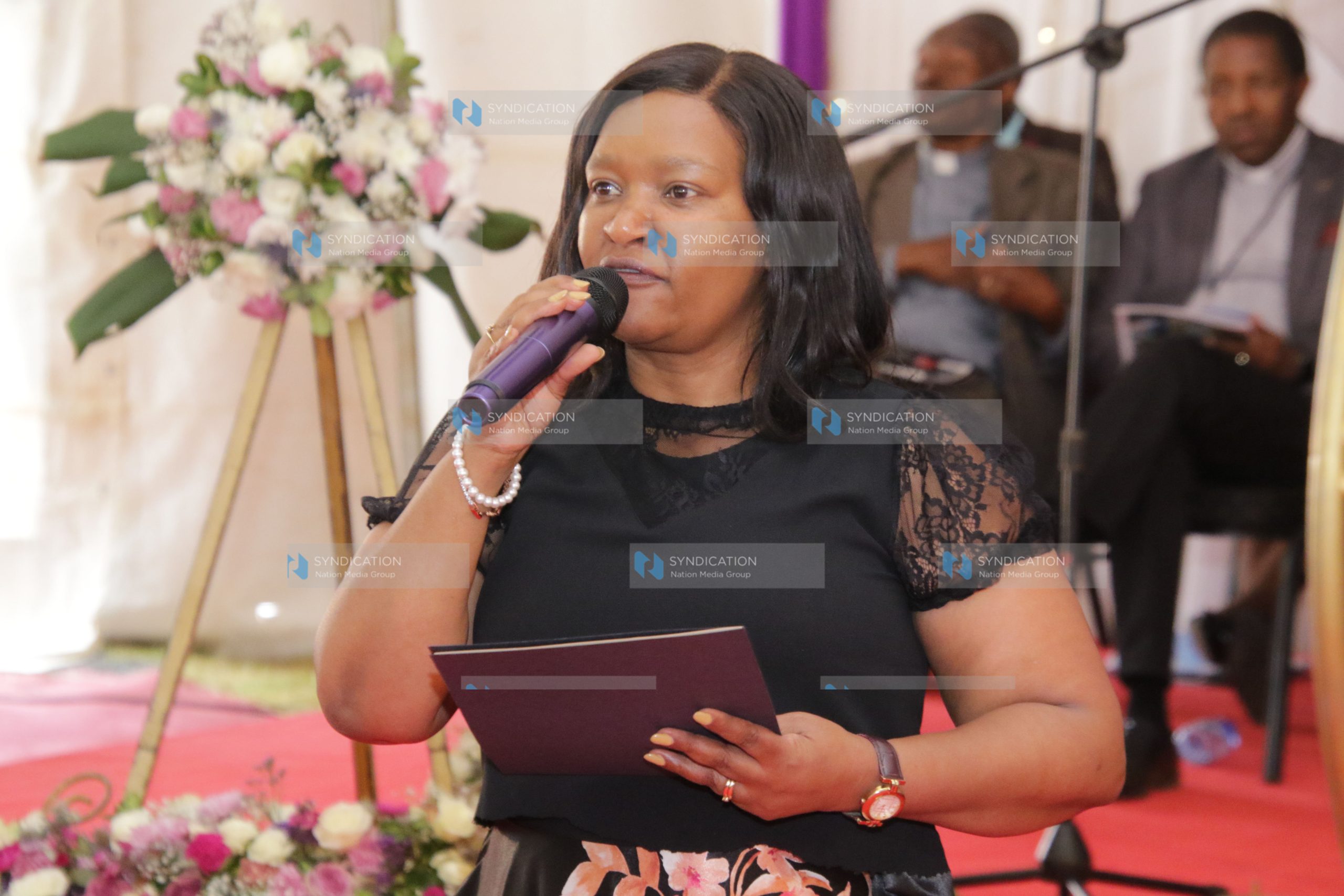 EAC Arid and Semi-Arid Lands Development Cabinet Secretary Rebecca Miano