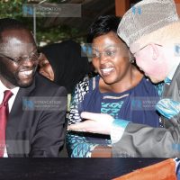ODM Secretary General Anyang Nyong'o
