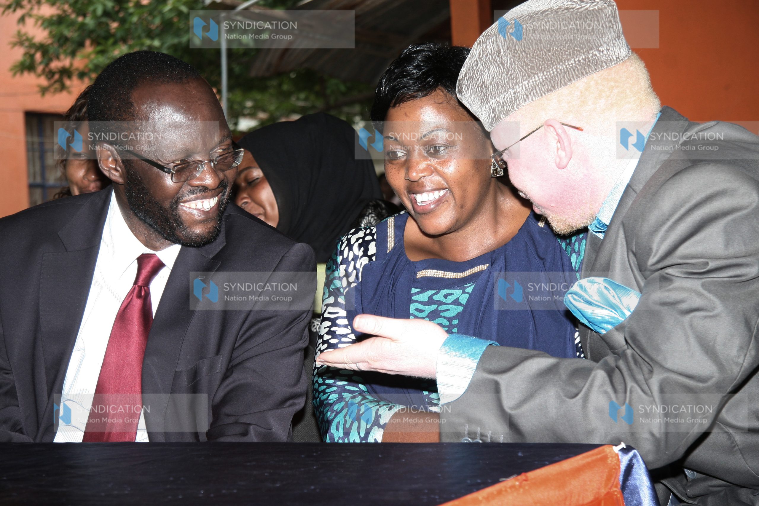 ODM Secretary General Anyang Nyong’o