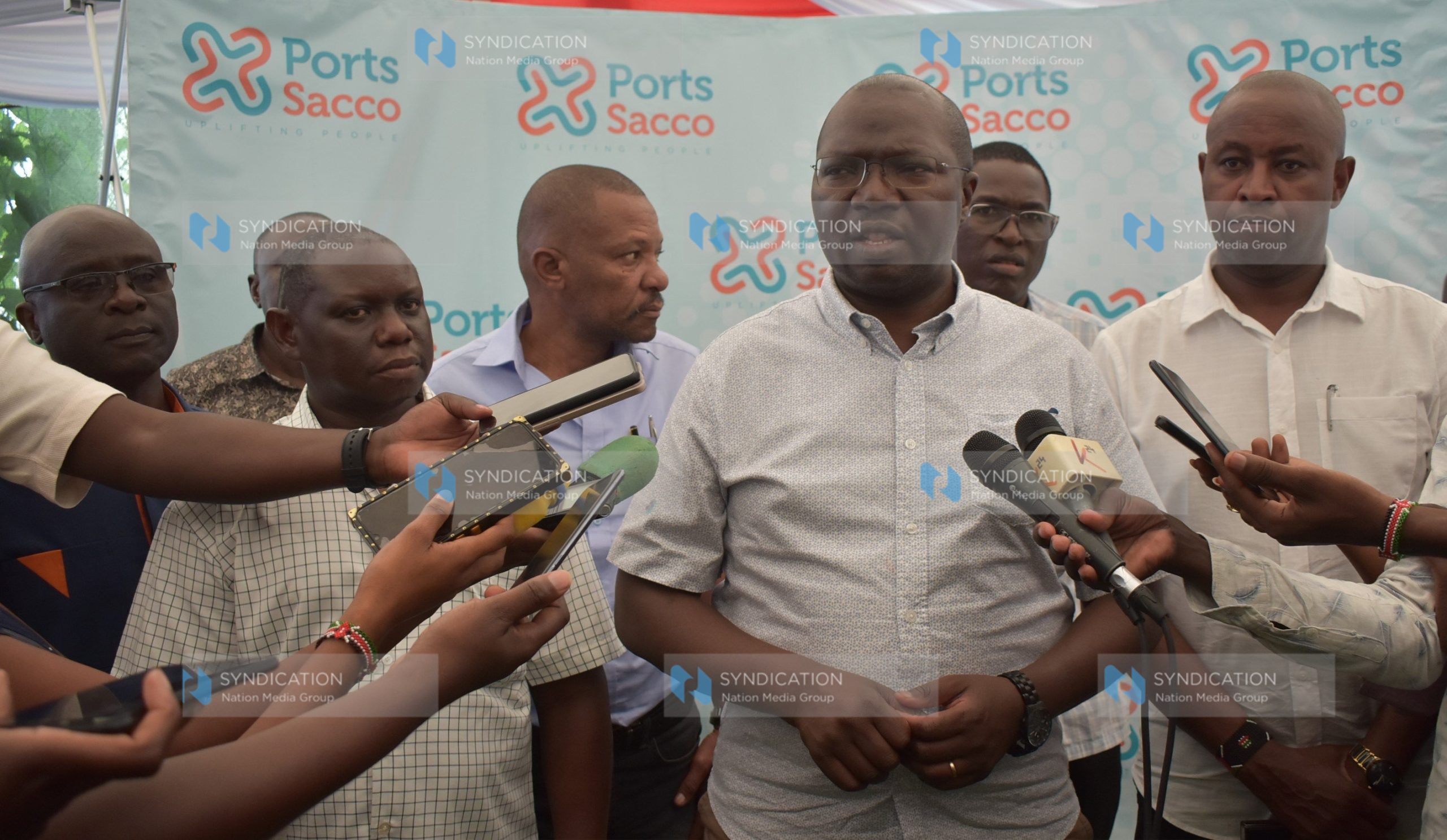 Cooperatives & Micro, Small and Medium Enterprises (MSME) Development Cabinet Secretary Simon Chelugui