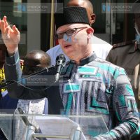 Government Spokesperson Isaac Mwaura