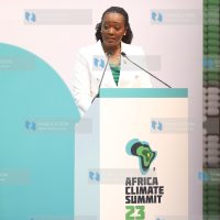 Opening of the Africa Climate Summit
