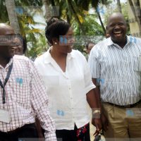 Closing ceremony of a meeting between governors and National Land Commission officials