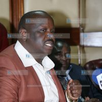 Council of Governors Chair Isaac Ruto