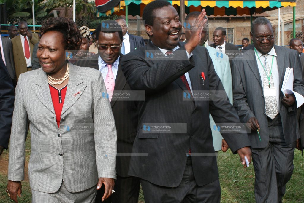 Opening of Satellite Riruta Health Centre