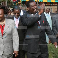 Opening of Satellite Riruta Health Centre
