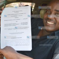 Member of the County Assembly of Kakamega Cleophas Malala