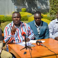 Members of the County Assembly of Kakamega