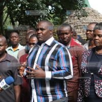 Members of County Assemblies from Kakamega, Bungoma, Trans-Nzoia, and Busia counties