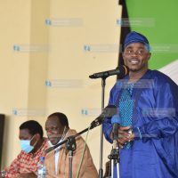 Senator of Kakamega Cleophas Malala