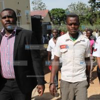 Deputy Speaker of the County Assembly of Kakamega Cleophas Malala