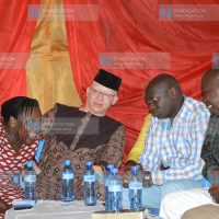 Kasarani MP Mercy Gakuya, Nominated Senator Isaac Mwaura, Cherangany MP Joshua Kutuny and Nominated MP Maina Kamanda