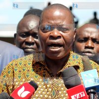 Kenya Union of Post Primary Education Teachers (KUPPET) Secretary General Akelo Misori