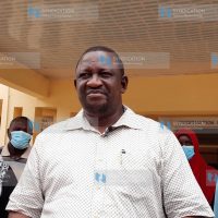 Kwale Governor Salim Mvurya