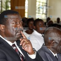 Deputy Prime Minister Musalia Mudavadi