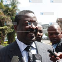 Deputy Prime Minister Musalia Mudavadi