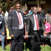 Deputy governors' leadership conference