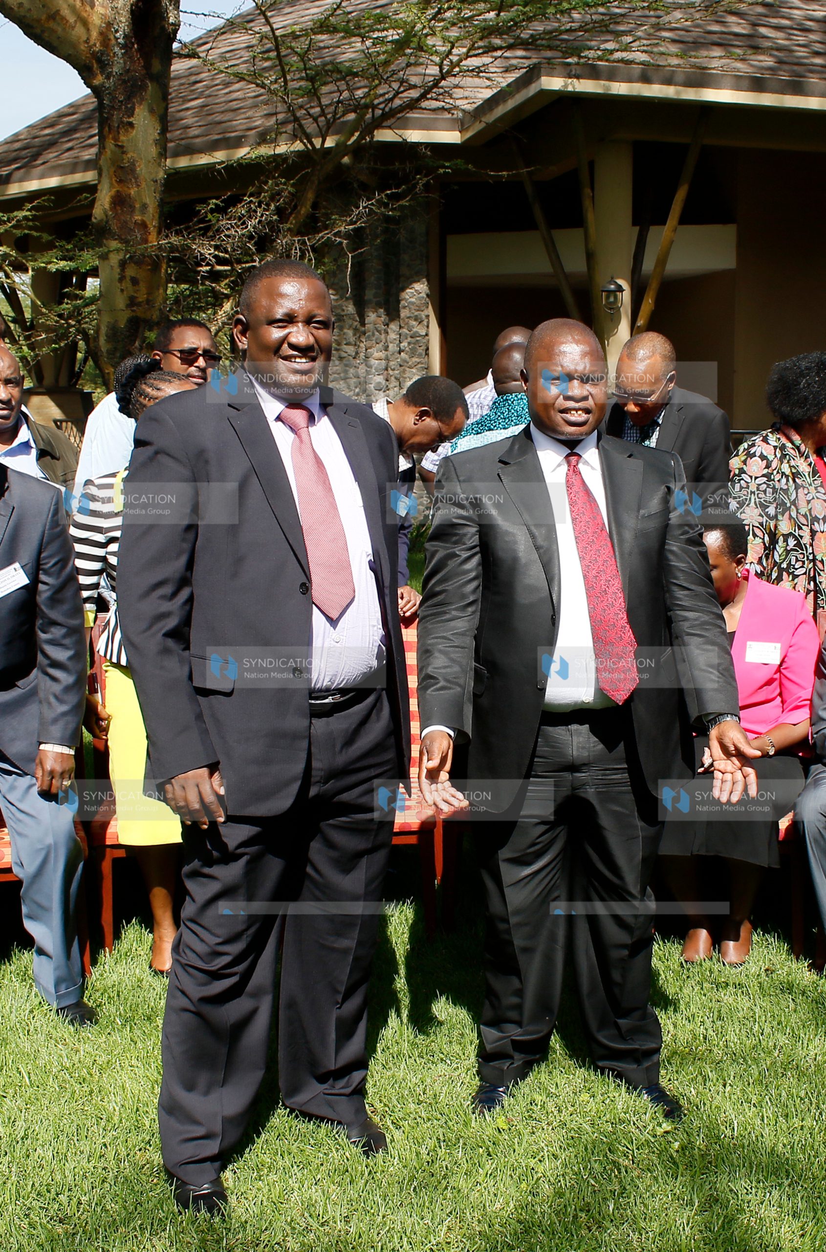 Deputy governors’ leadership conference