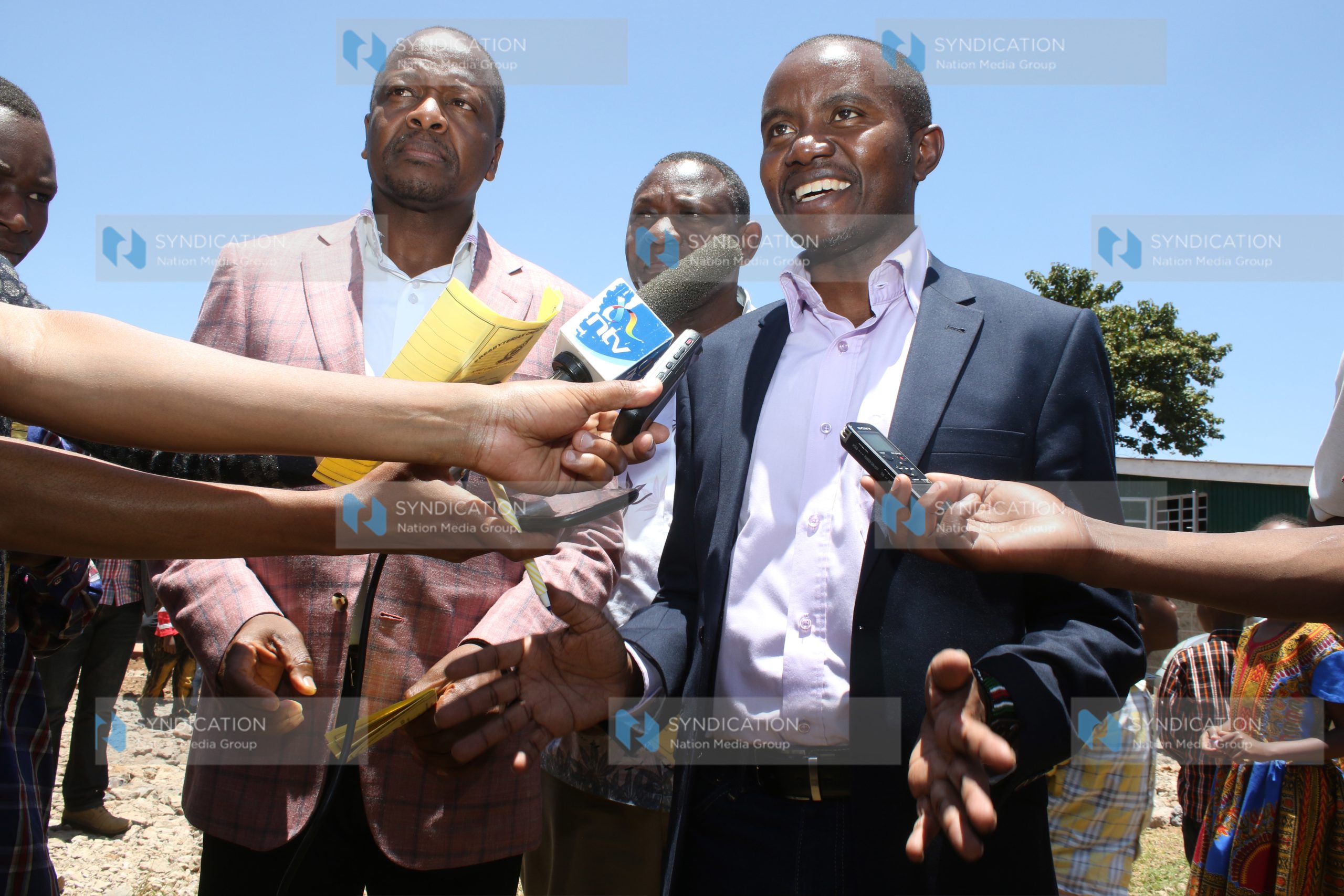 ICT Cabinet Secretary Joe Mucheru