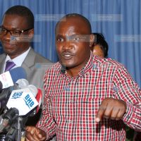 Orange Democratic Movement (ODM) Chairman John Mbadi