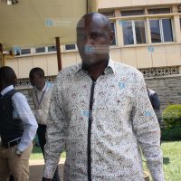 Suba South MP John Mbadi