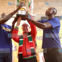 Kenya Volleyball Kenya Cup launch