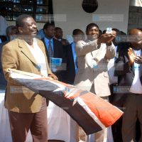 Deputy Prime Minister Musalia Mudavadi