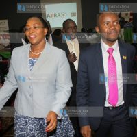 Launching of Ajira online program at KCB Leadership Centre