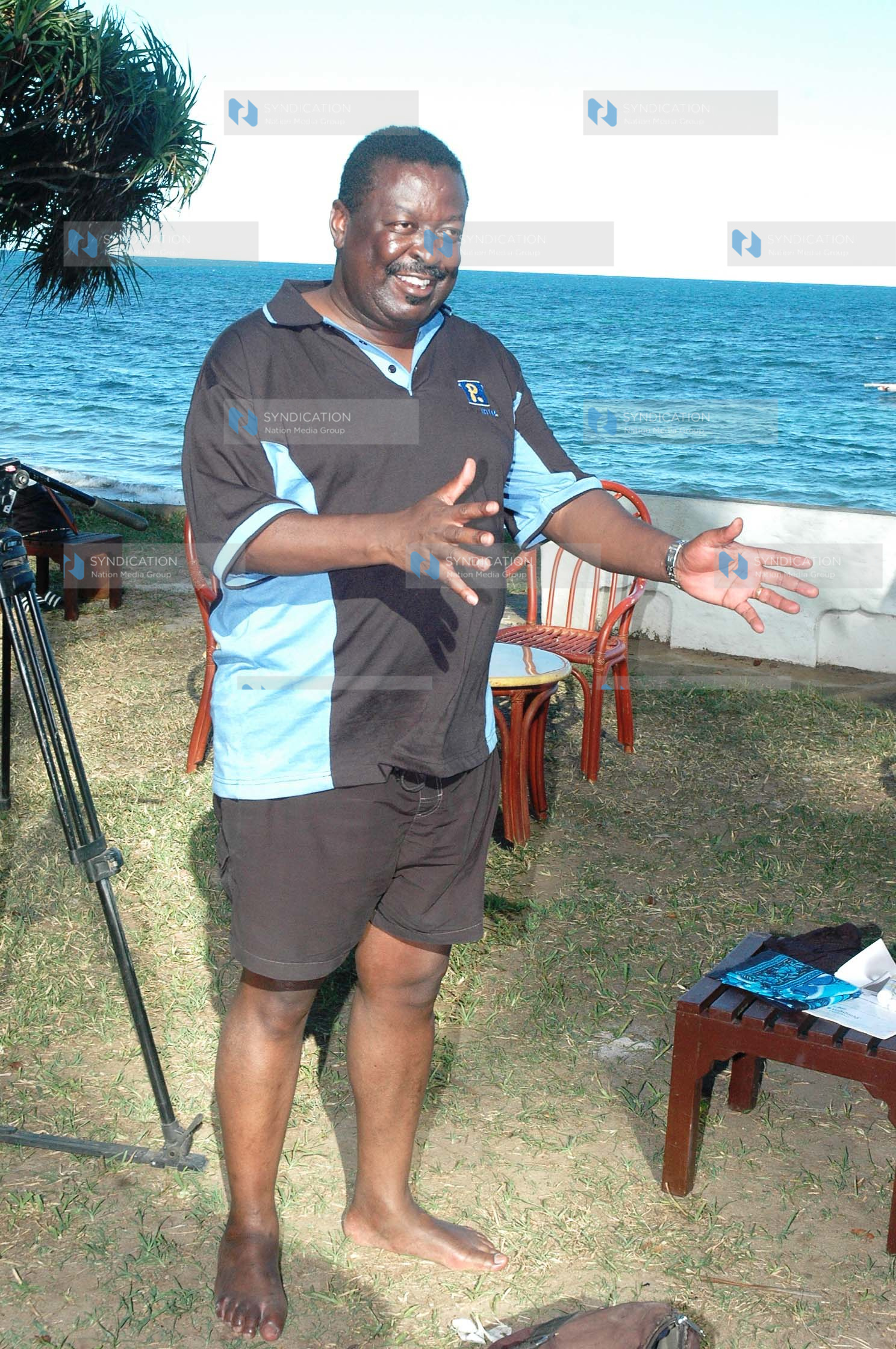 ODM Pentagon member Musalia Mudavadi