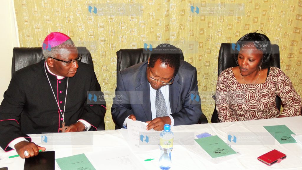 MoU with MEDS for the supply of medicines and essential medical supplies
