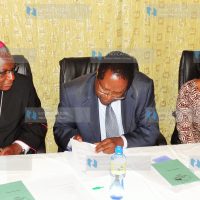 MoU with MEDS for the supply of medicines and essential medical supplies