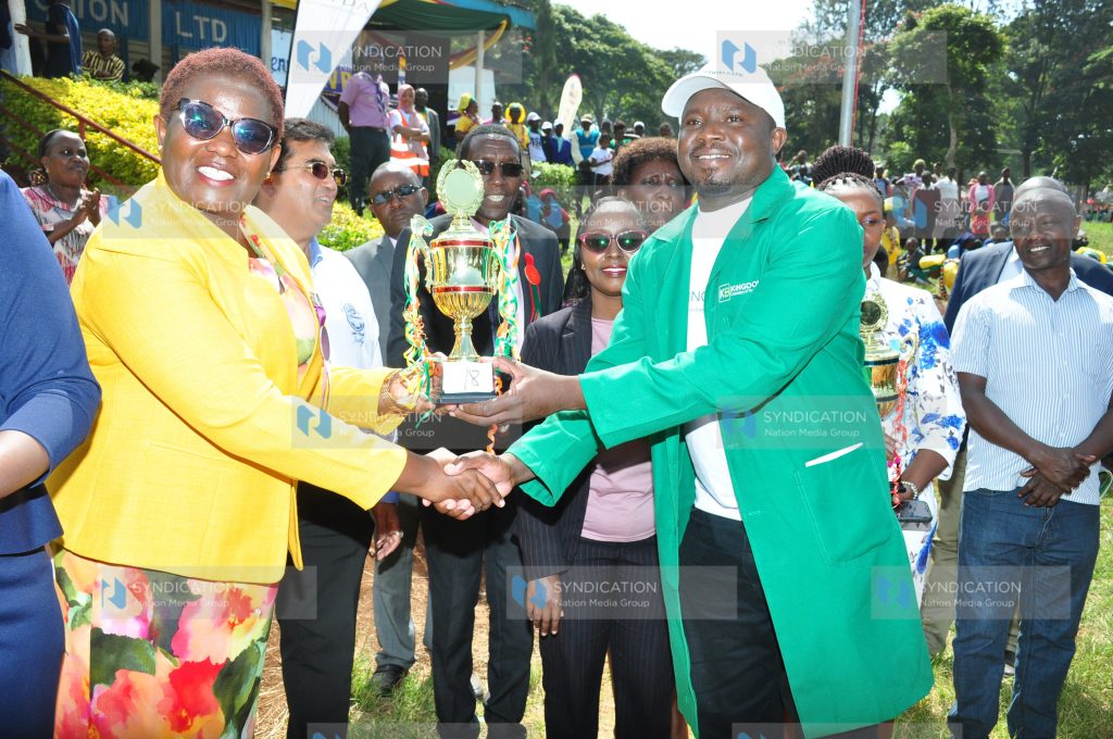 Agriculture Society of Kenya Meru National Show