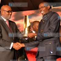 TOP 100 Mid-sized Companies gala night