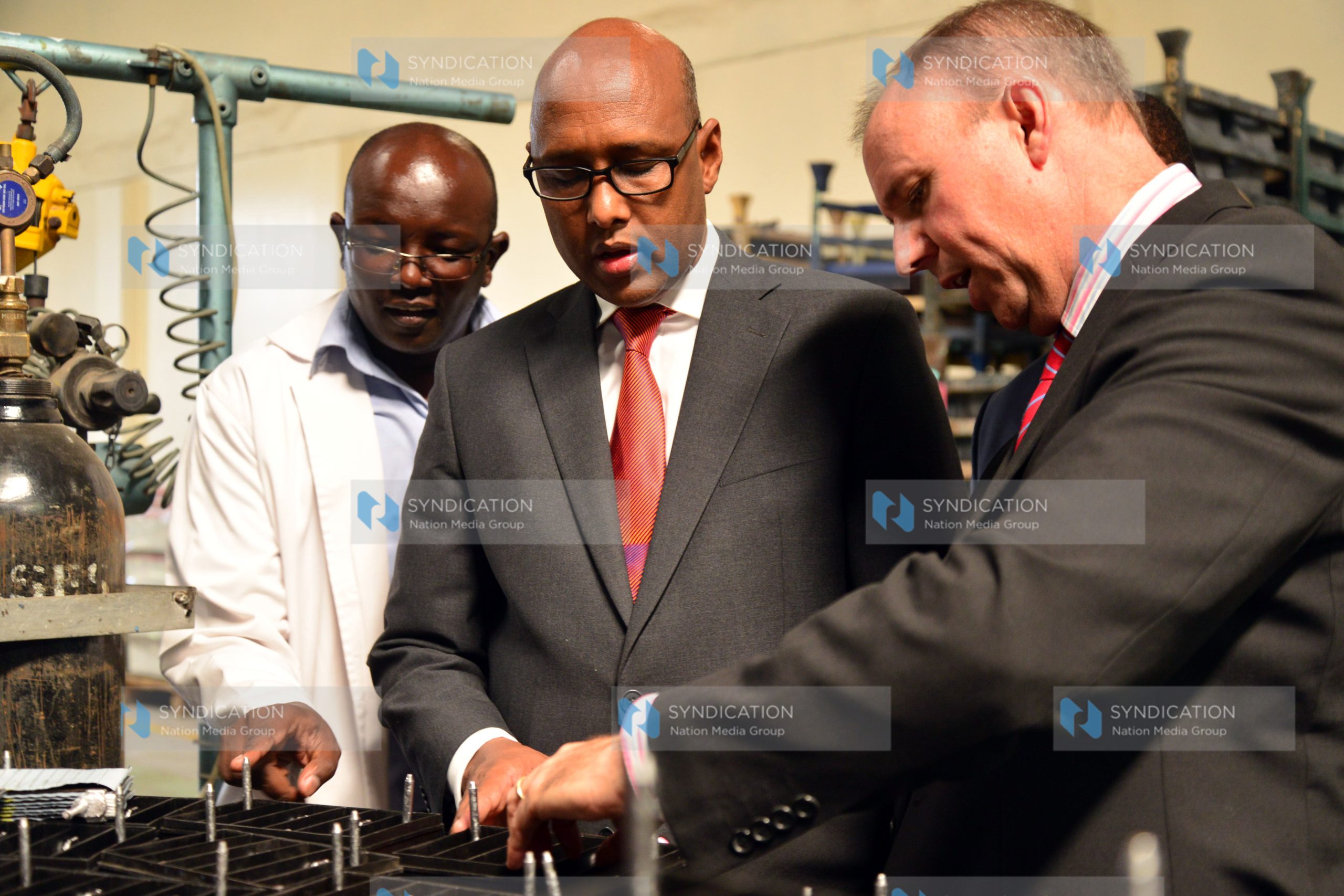 Launch the very first locally manufactured maintenance-free car batteries