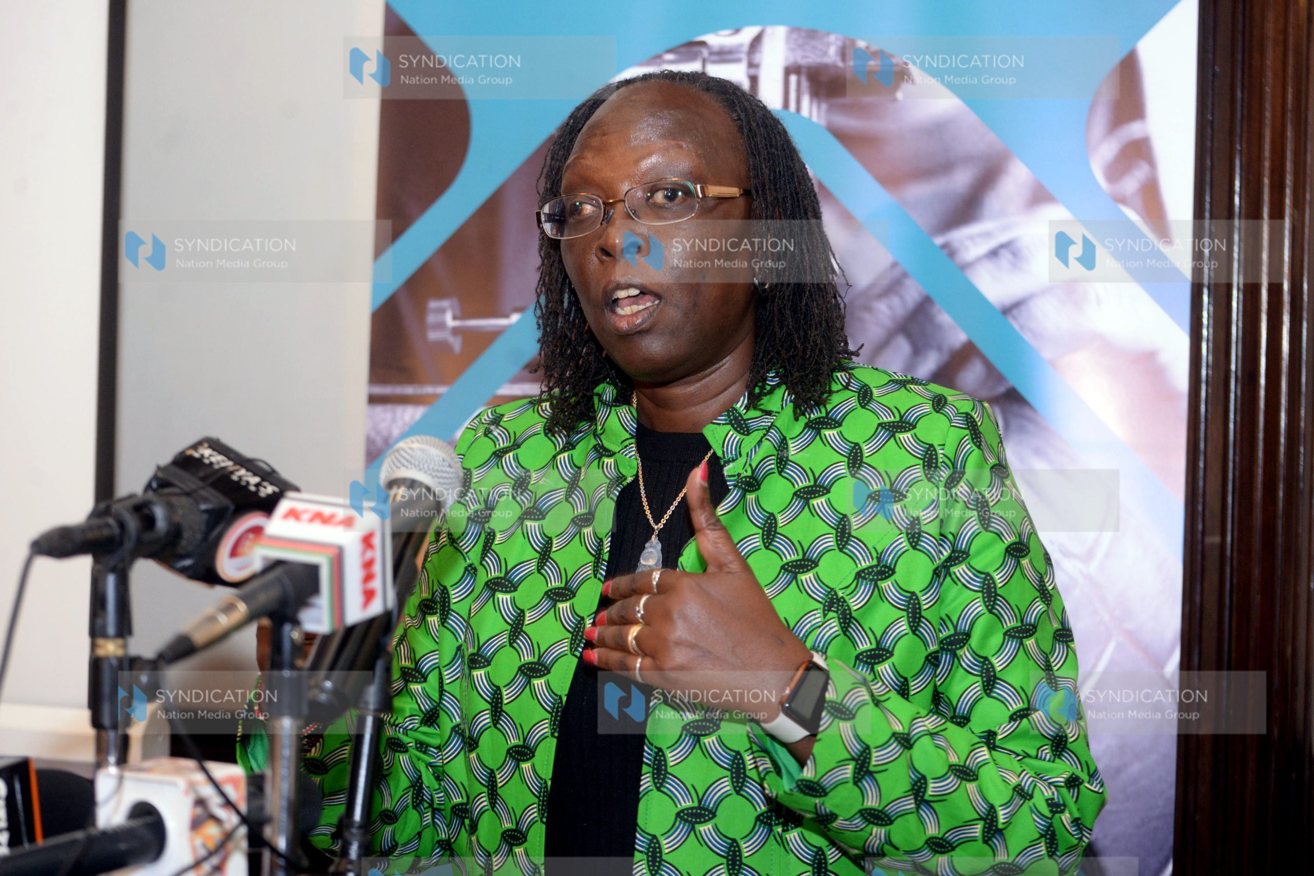 Launch of the Leather Apex Society of Kenya