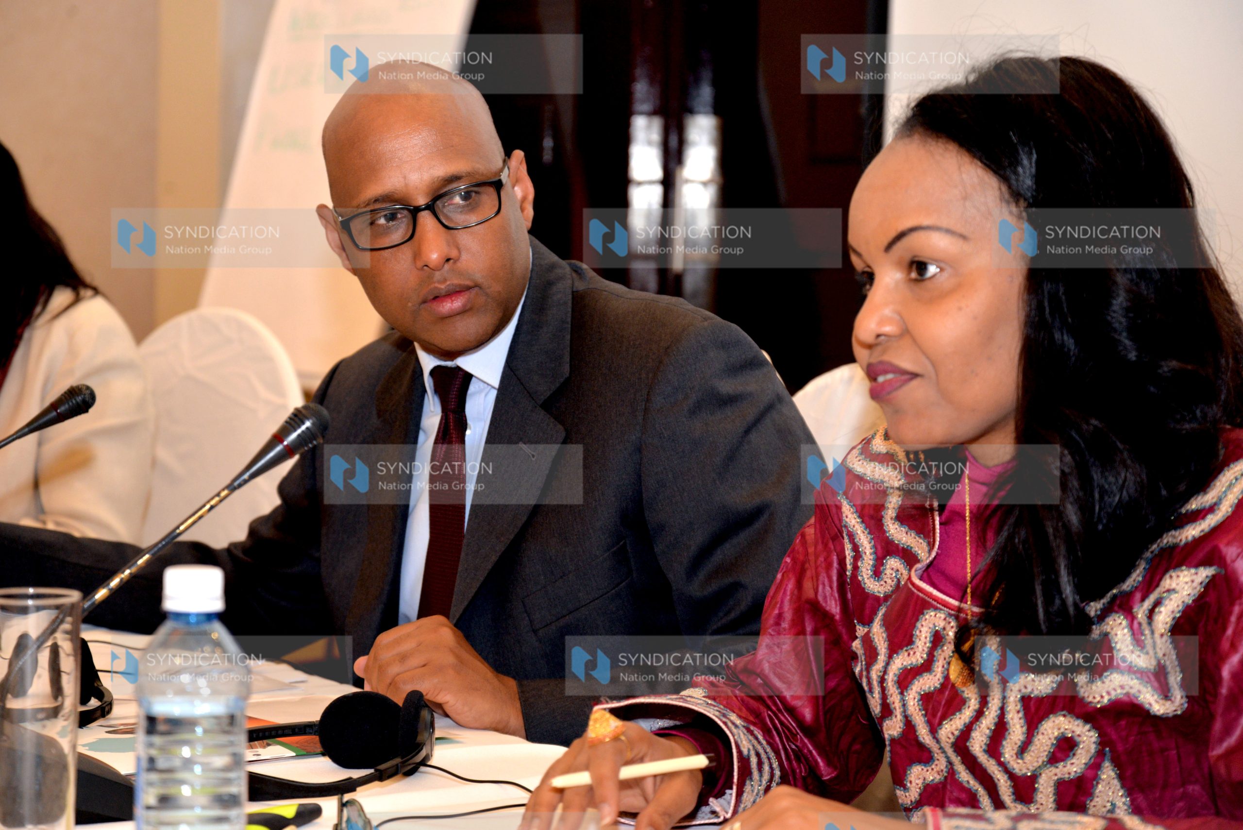 20th AU conference of ministers of industry