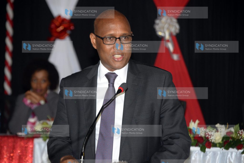 Opening of Auto Springs East Africa factory