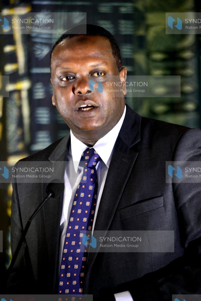 Launch of a digitizing process at the Kenya National Archives National