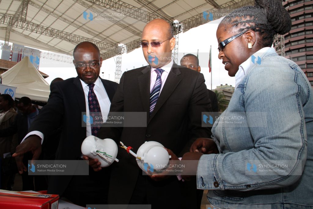 Launch of the Anti-Counterfeit Awareness Week