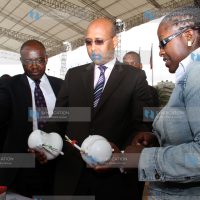 Launch of the Anti-Counterfeit Awareness Week