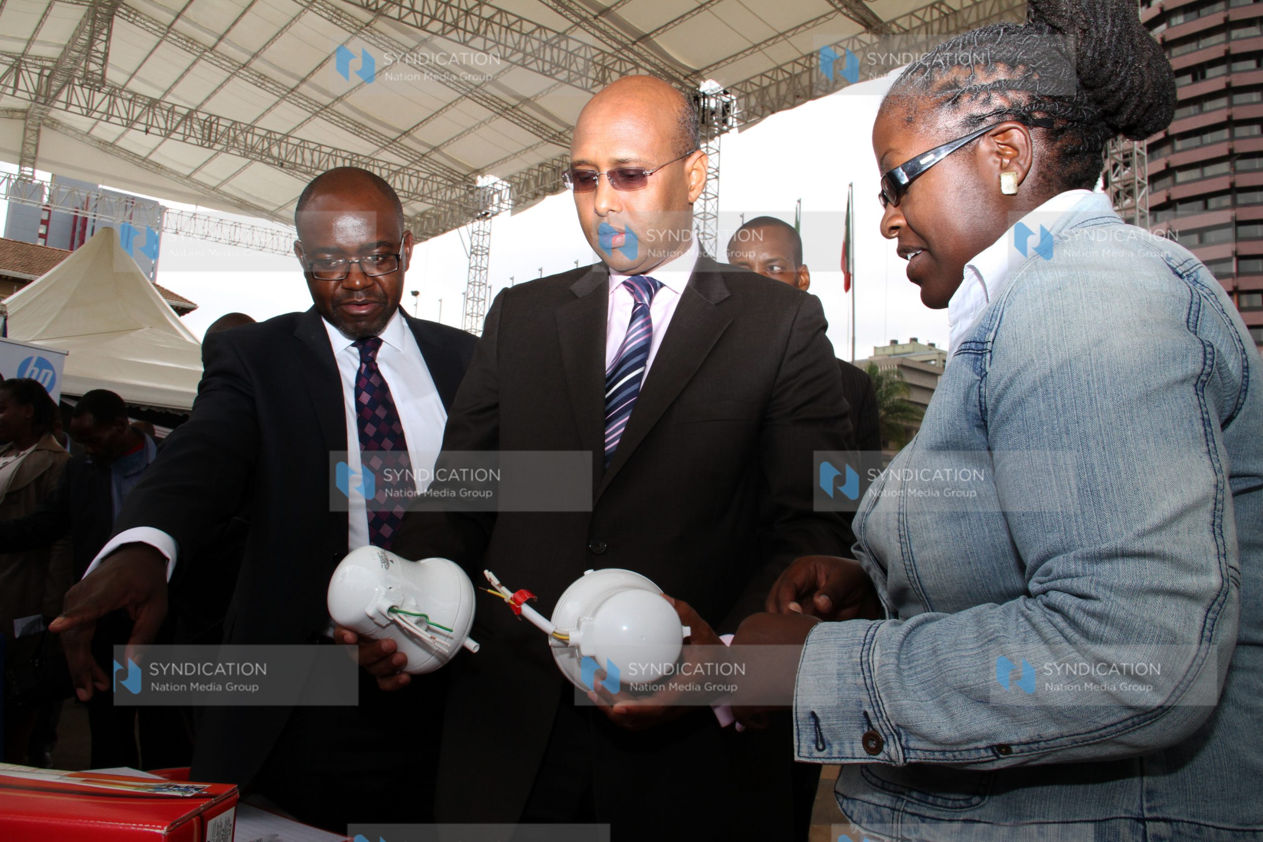 Launch of the Anti-Counterfeit Awareness Week